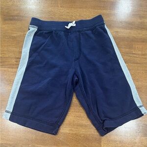 Hanna Andersson Boys Blue Shorts